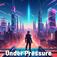 Under Pressure - Instrumental cover